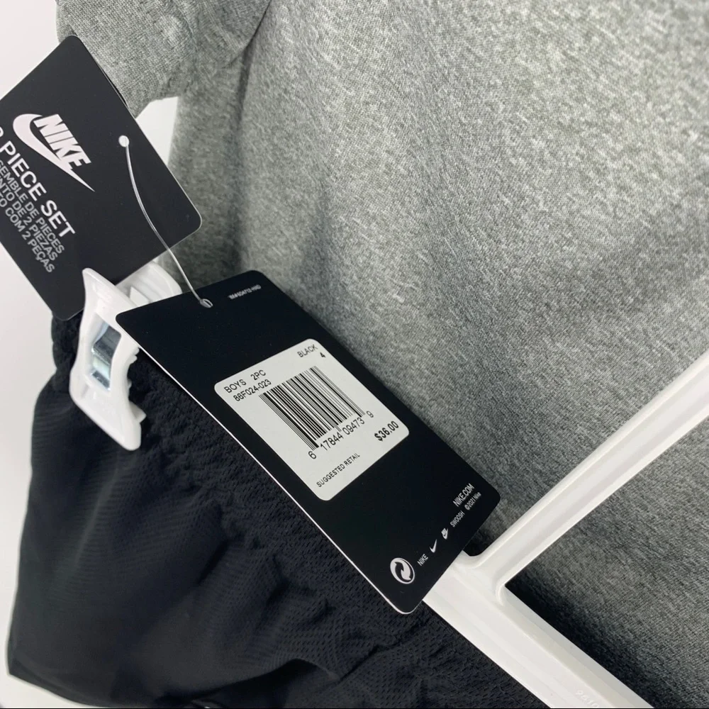 Nike set - boys - 4
